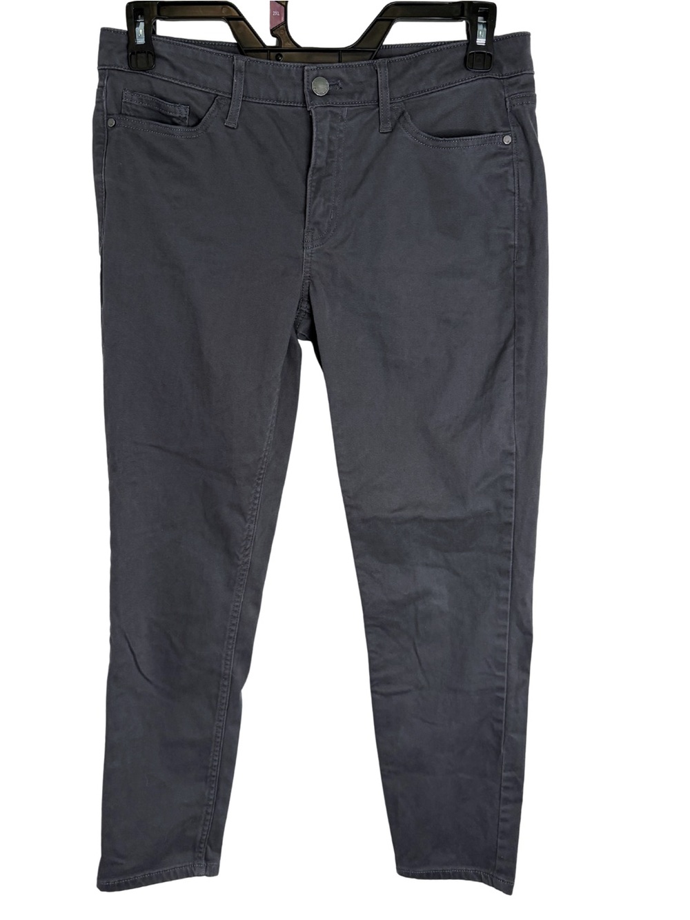3/$20 Calvin Klein Jeans Gray Ankle Skinny Pants Size 10